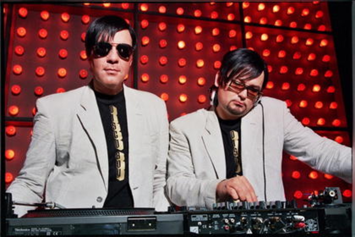 Haben sich für ihr Jubiläumsjahr viel vorgenommen: die Disco Boys