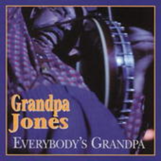 Grandpa Jones – Everybody's Grandpa (5-CD-Box im LP-Format + Buch)