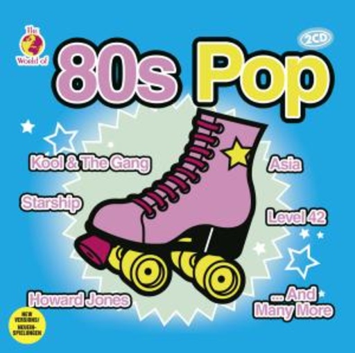The World Of 80s Pop