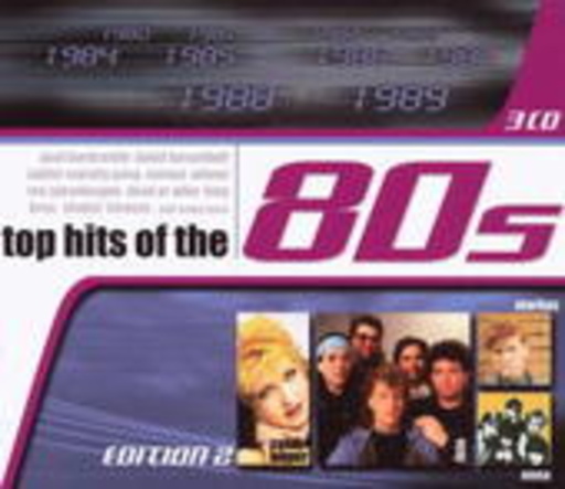 Diverse – No. 1 Hits Of The 80s