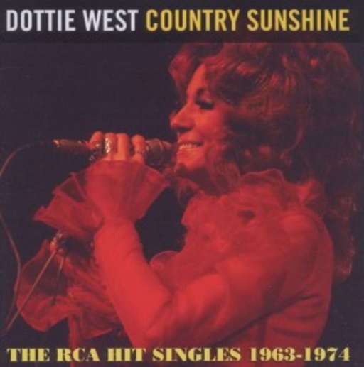 Dottie West – Country Sunshine - RCA Hits 1963-1974