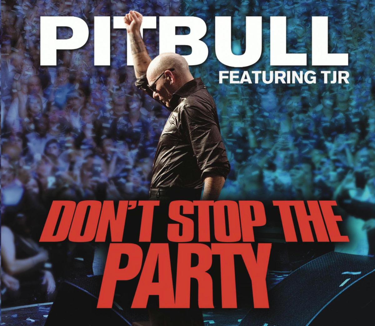 Pitbull feat. TJR – Don't Stop The Party