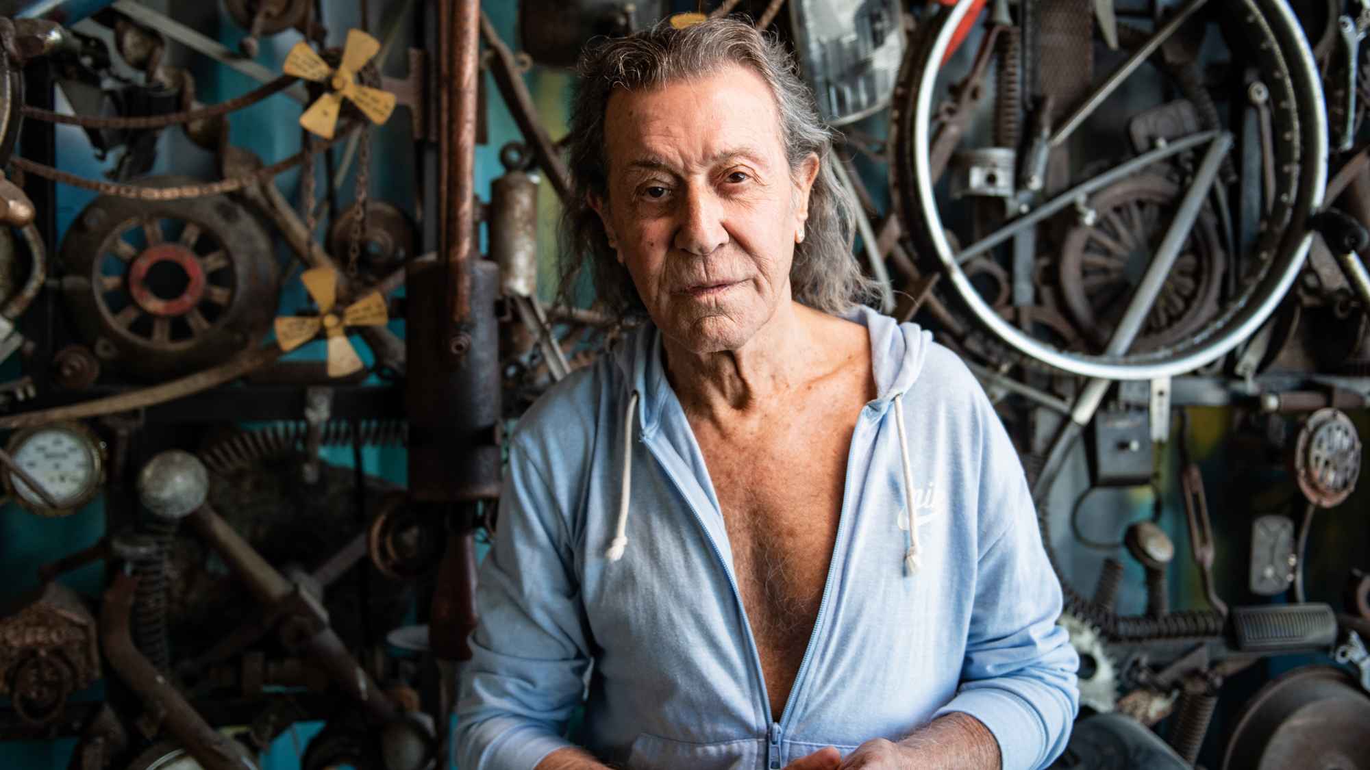 Wird am 18. Mai 80 Jahre alt: der Sänger und Songwriter Albert Hammond.