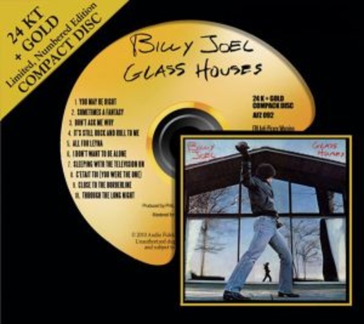 Billy Joel – Glasshouse