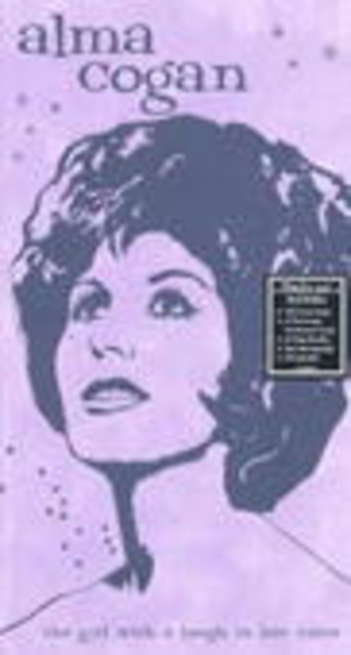 Alma Cogan – The Girl With A Laugh In Her Voice