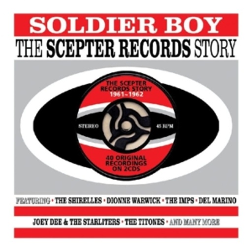 Diverse – Soldier Boy - The Scepter Records Story 1961 - 1962