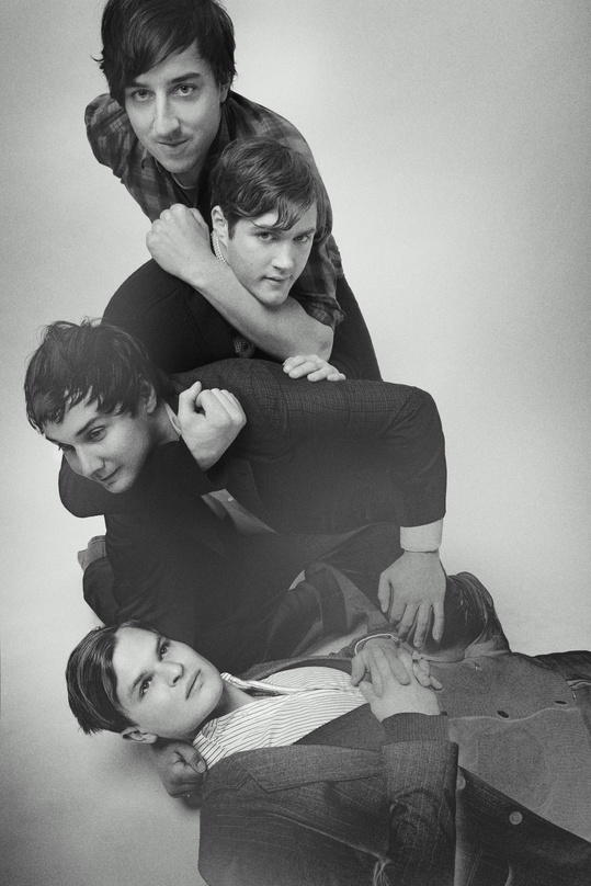 Versprechen unkonventionelle Konzerterlebnisse: Grizzly Bear