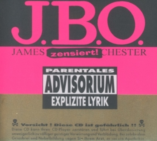 J.B.O. – Explizite Lyrik - 20 Jahre Jubiläums-Edition