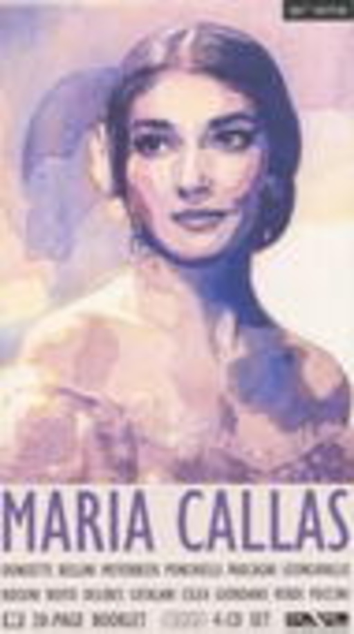 Maria Callas – Callas