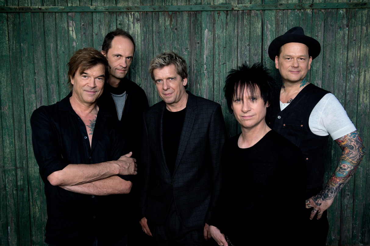 Sollen Rock im Pott einen erfolgreichen Neustart bescheren: Die Toten Hosen
