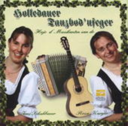 Holledauer Tanzbod'nfeger – Hejo,d' Musikanten san do