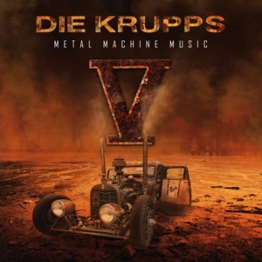 Die Krupps – V - Metal Machine Music