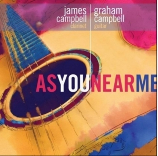 James Campbell – As You Near Me