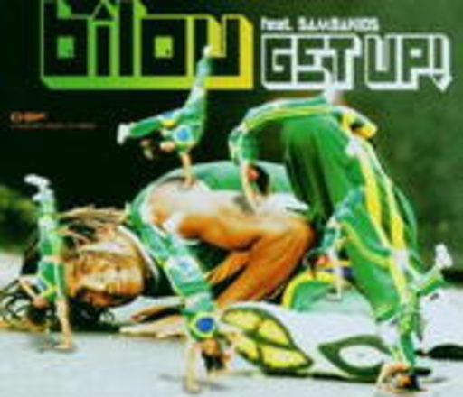 Bilou feat. Sambakids – Get Up!