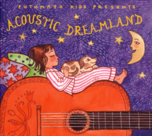 Diverse – Acoustic Dreamland - Putumayo Kids presents