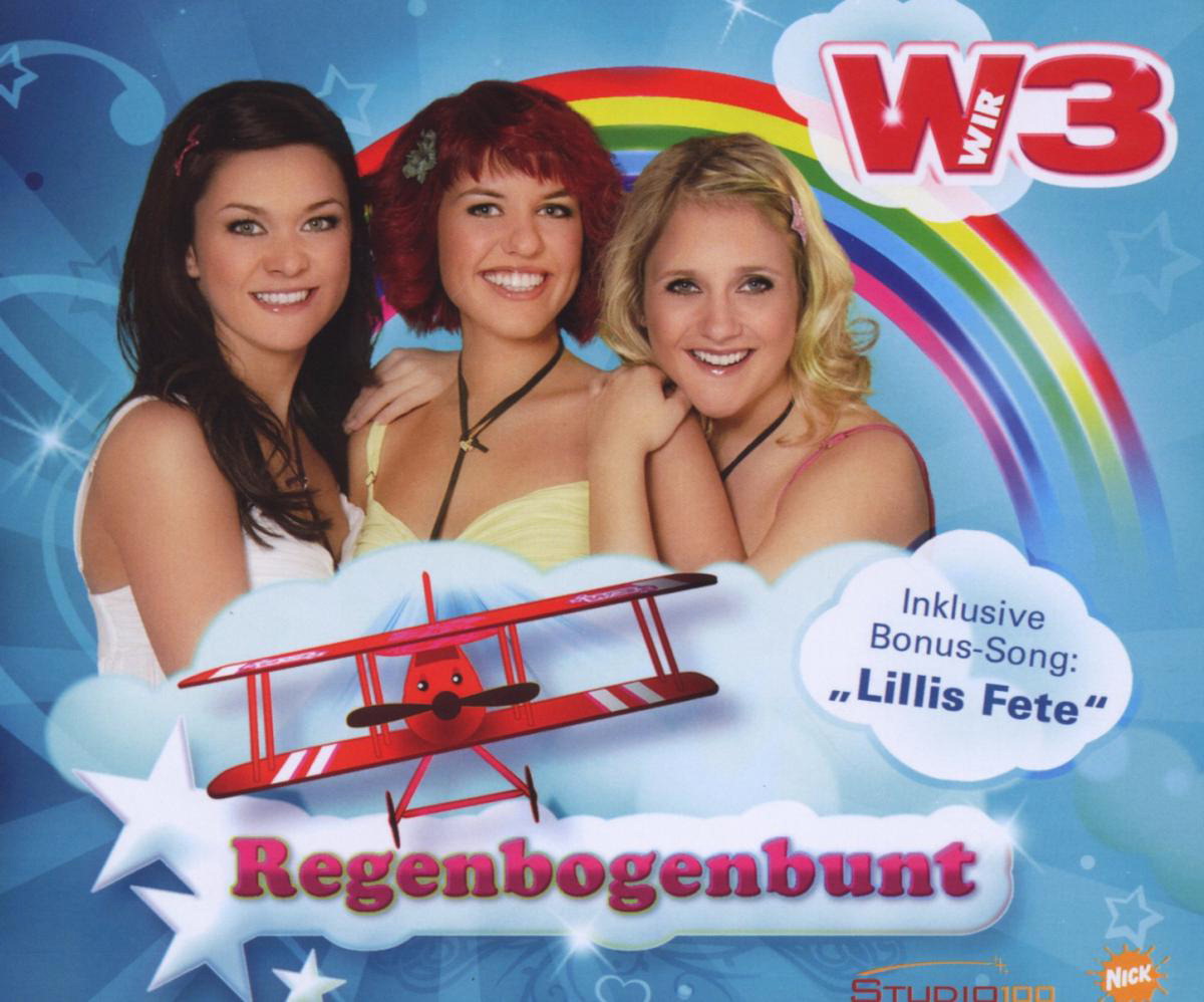Wir 3 – Regenbogenbunt