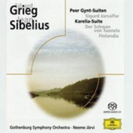 Peer Gynt-Suiten (Eloquence)