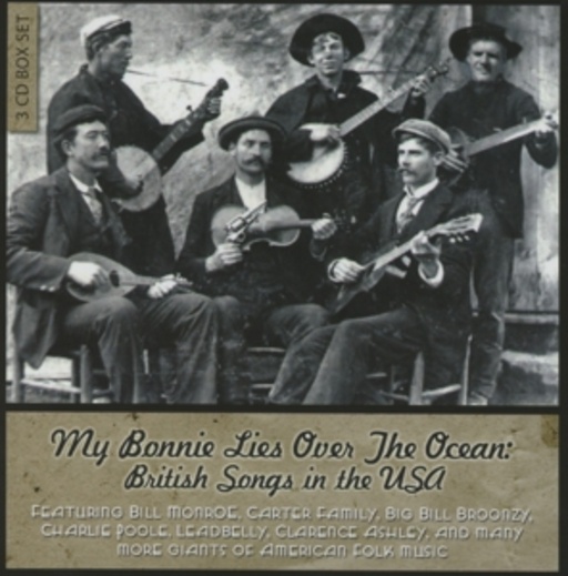 My Bonnie Lies Over The Ocean
