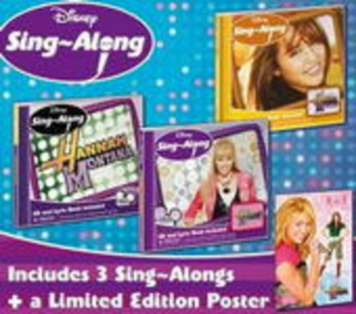 Diverse – Hannah Montana Xmas Box Bud