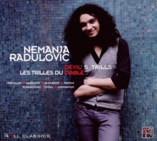 Nemanja Radulovic – Devils Trills