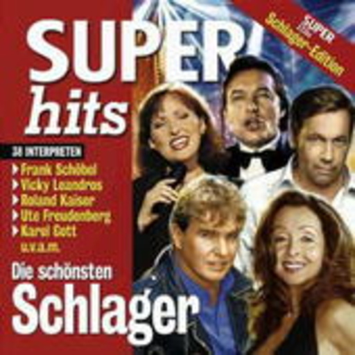 Diverse – Super Hits Vol. 1: Schlager