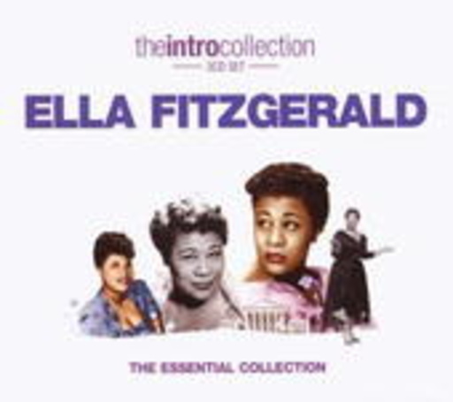 Ella Fitzgerald – Intro Collection