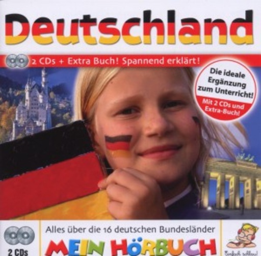 Dorit Wilhelm – Deutschland - Alles über die 16 deutschen Bundesländer