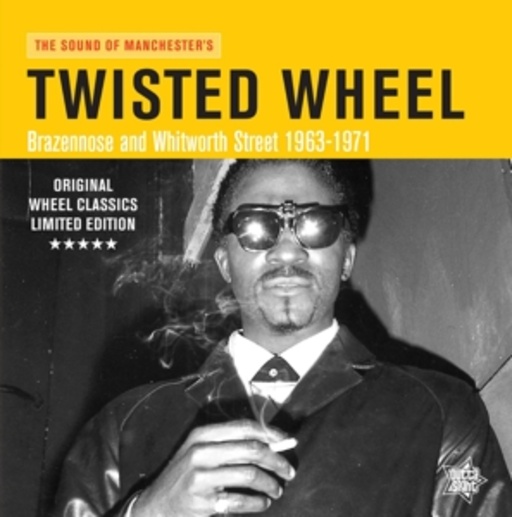 Diverse – Twisted Wheel/Brazennose & Whitworth Street '63-71