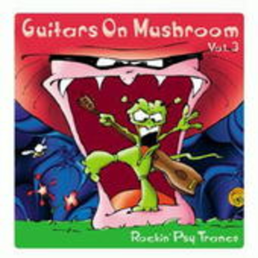 Diverse – Guitars On Mushroom Vol. 3