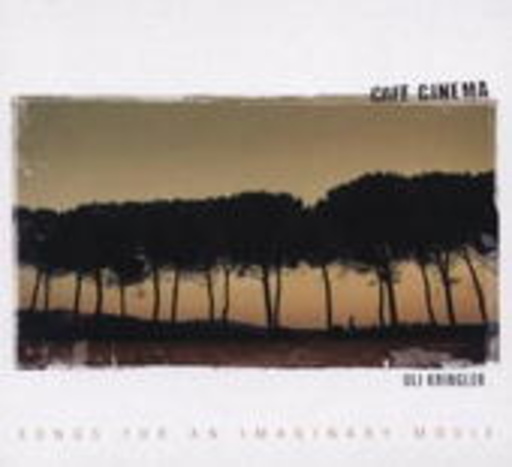Uli Kringler – Café Cinema