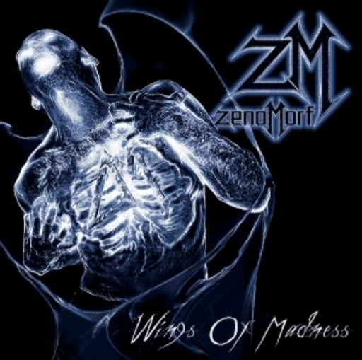 Zeno Morf – Wings Of Madness
