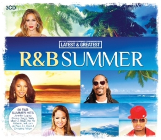 Diverse – Latest & Greatest - R&B Summer
