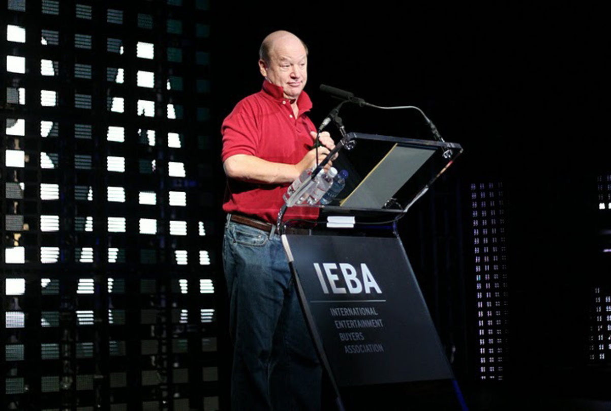 Holt seine Keynote Speech nach: Bob Lefsetz