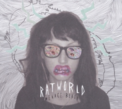 Menace Beach – Ratworld