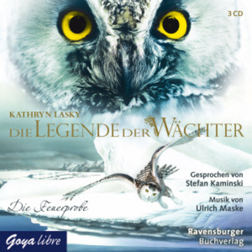 Stefan Kaminski – Die Legende der Wächter - Die Feuerprobe (6)