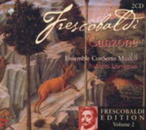 Frescobaldi Edition Vol. 2