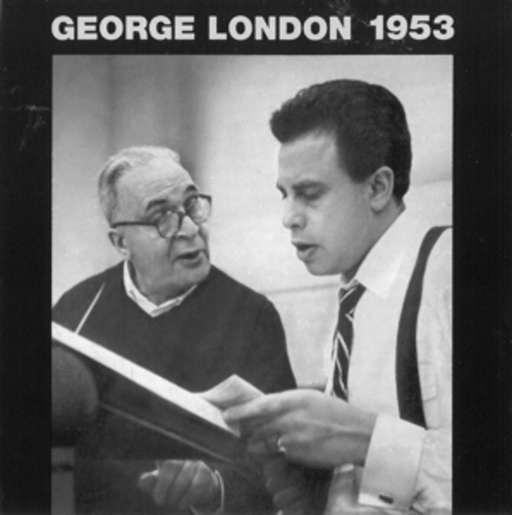 George London – 1953