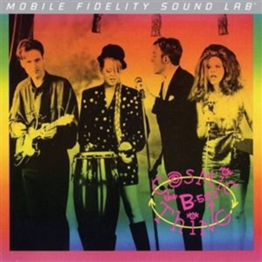 The B-52’s