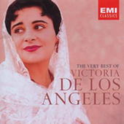 Victoria De Los Angeles – The Very Best Of Singers