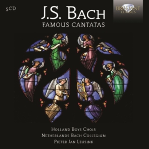 Famous Cantatas