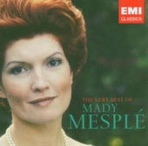 Mady Mesple – The Very Best Of Singers
