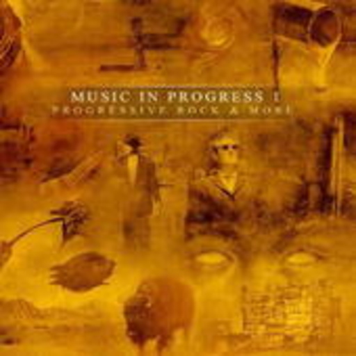 Diverse – Music In Progress Vol. 1 - Progressive Metal & More