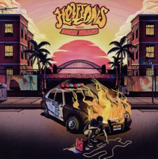 Hellions – Indian Summer