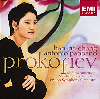 Antonio Pappano/Han-Na Chang/London Symphony Orchestra – Sinfonia Concertante/Sonata For Cello And Piano
