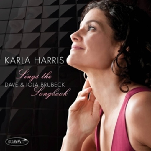 Karla Harris – Sings The Dave And Iola Brubeck Songbook
