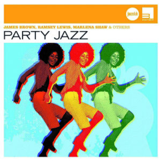 Diverse – Party Jazz (Jazz Club)