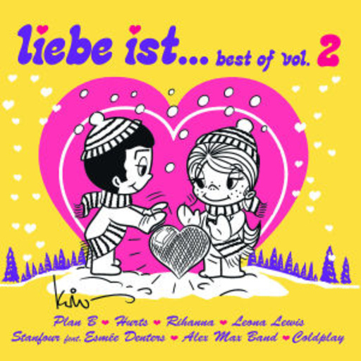 Diverse – Liebe ist ... Best Of Vol. 2