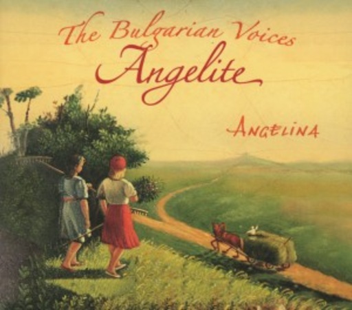 The Bulgarian Voices Angelite – Angelina