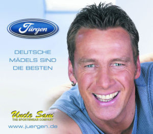 Jürgen – Deutsche Mädels sind die Besten