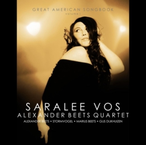 Sara Lee Vos & Alexander Beets Quartet – Great American Songbook Vol. 1
